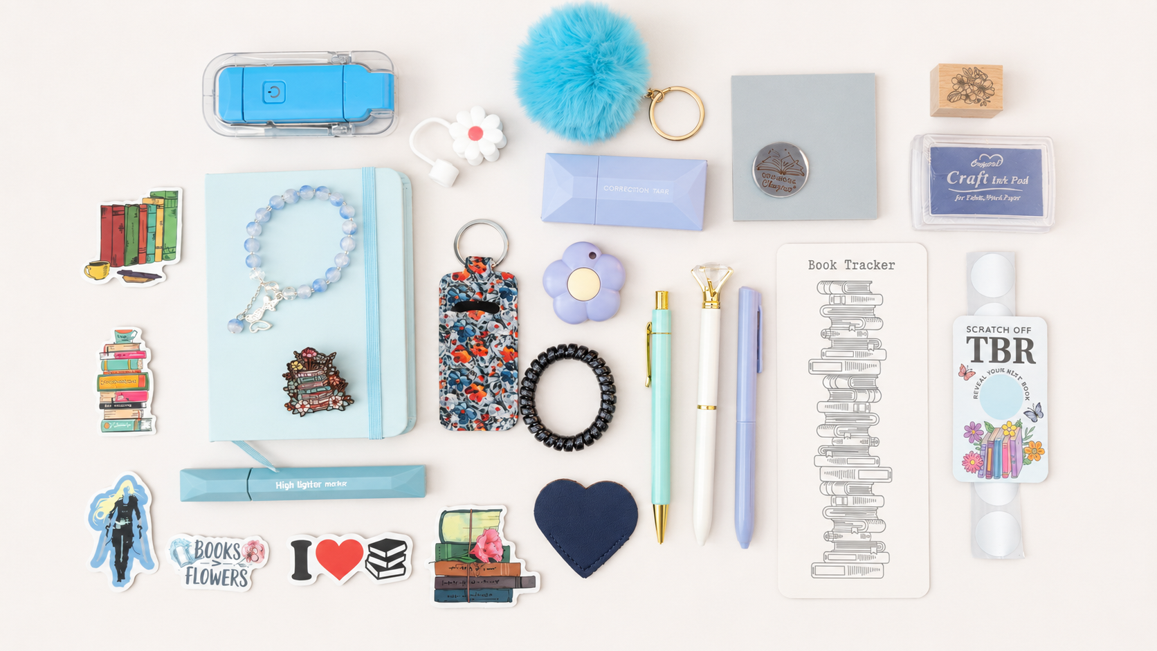 Classic Bookish Bundle