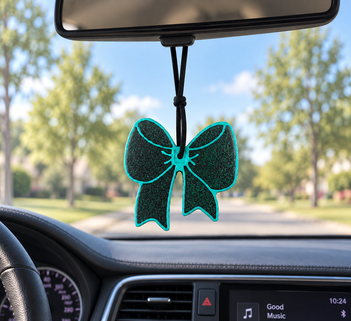 Detailed Car Freshie
