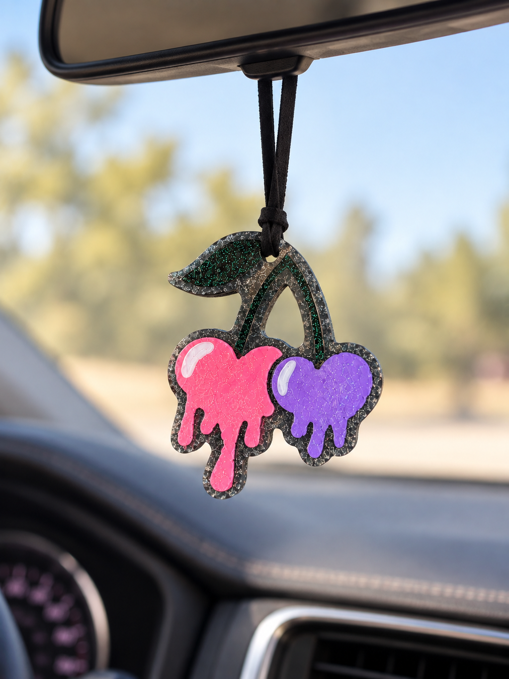 Detailed Car Freshie
