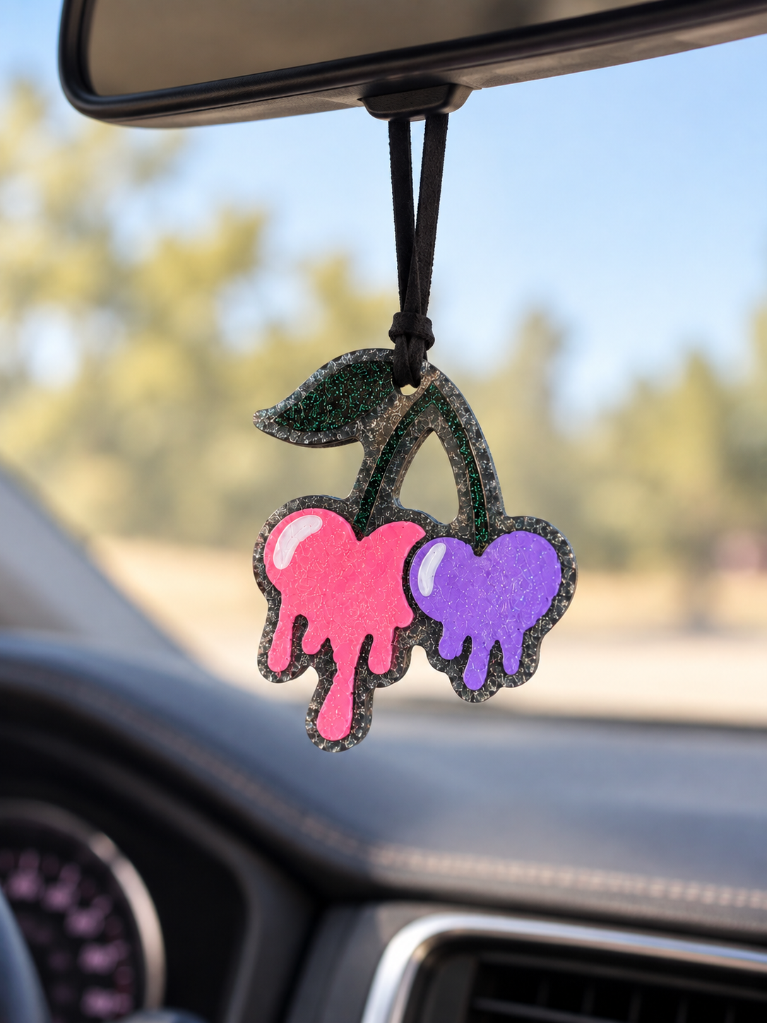 Detailed Car Freshie