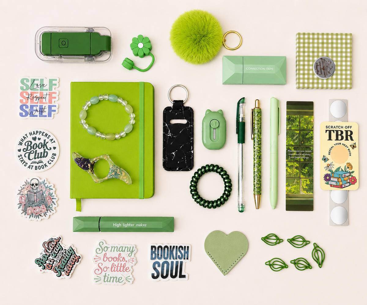 Classic Bookish Bundle