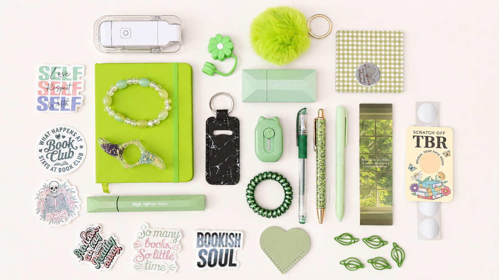 Classic Bookish Bundle