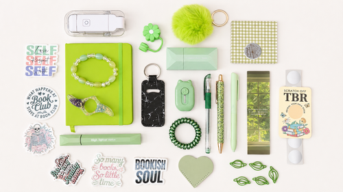 Classic Bookish Bundle