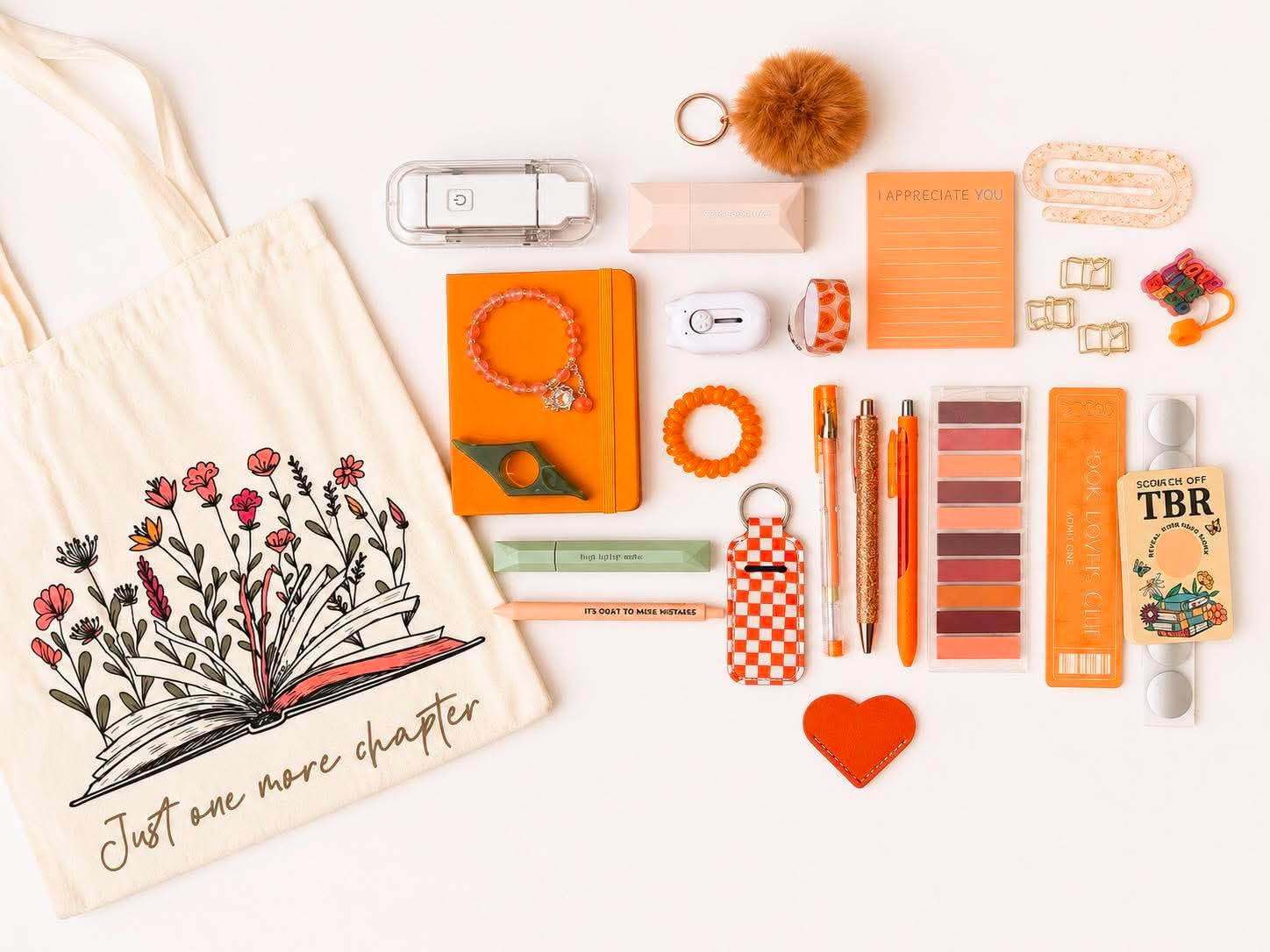 Deluxe Bookish Bundle