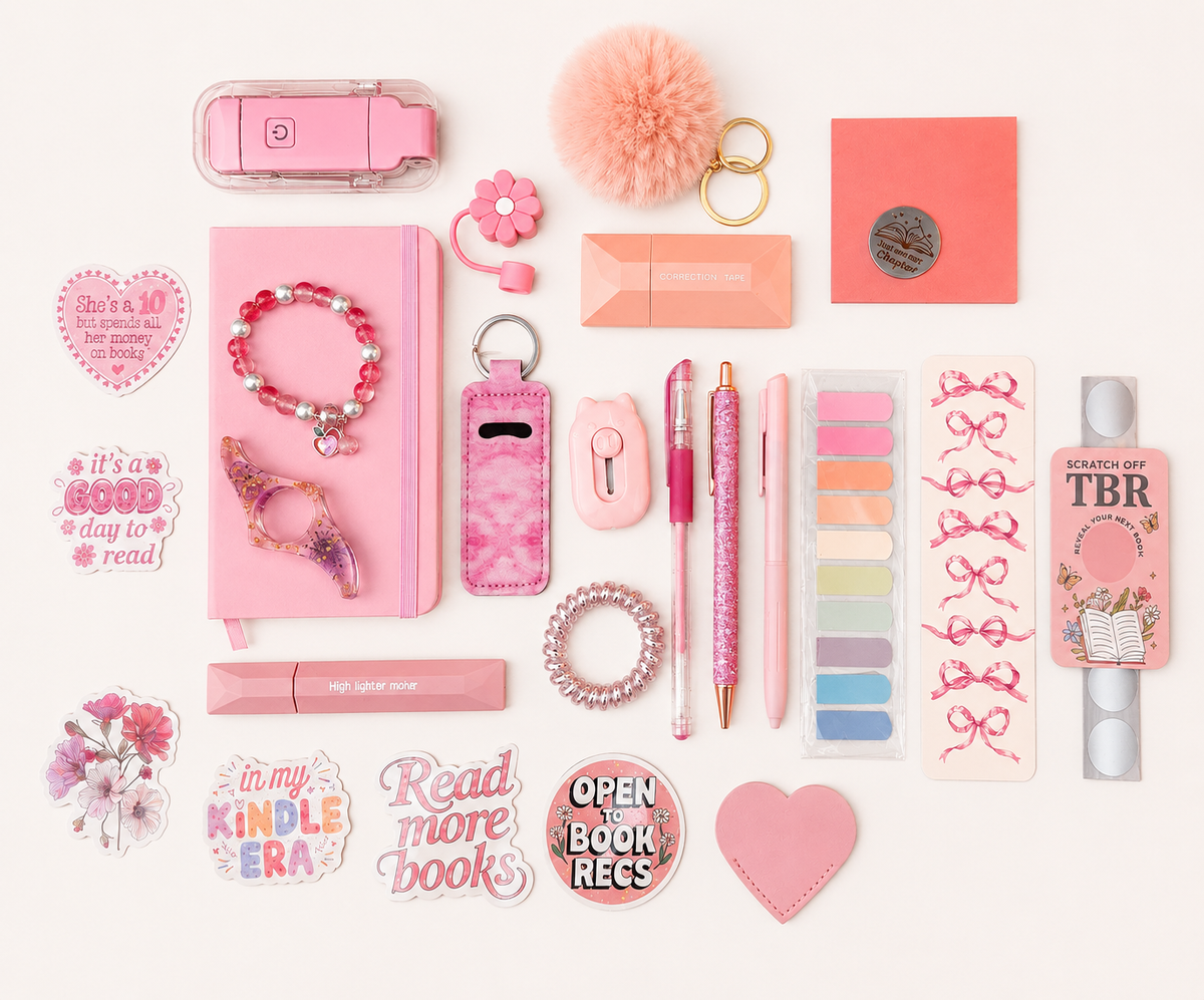 Classic Bookish Bundle