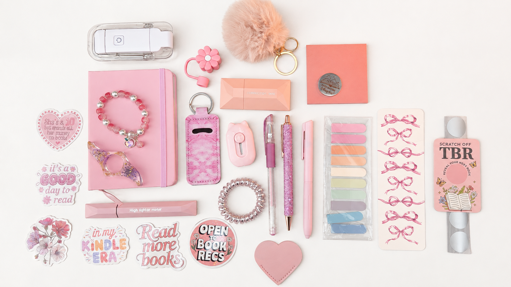 Classic Bookish Bundle