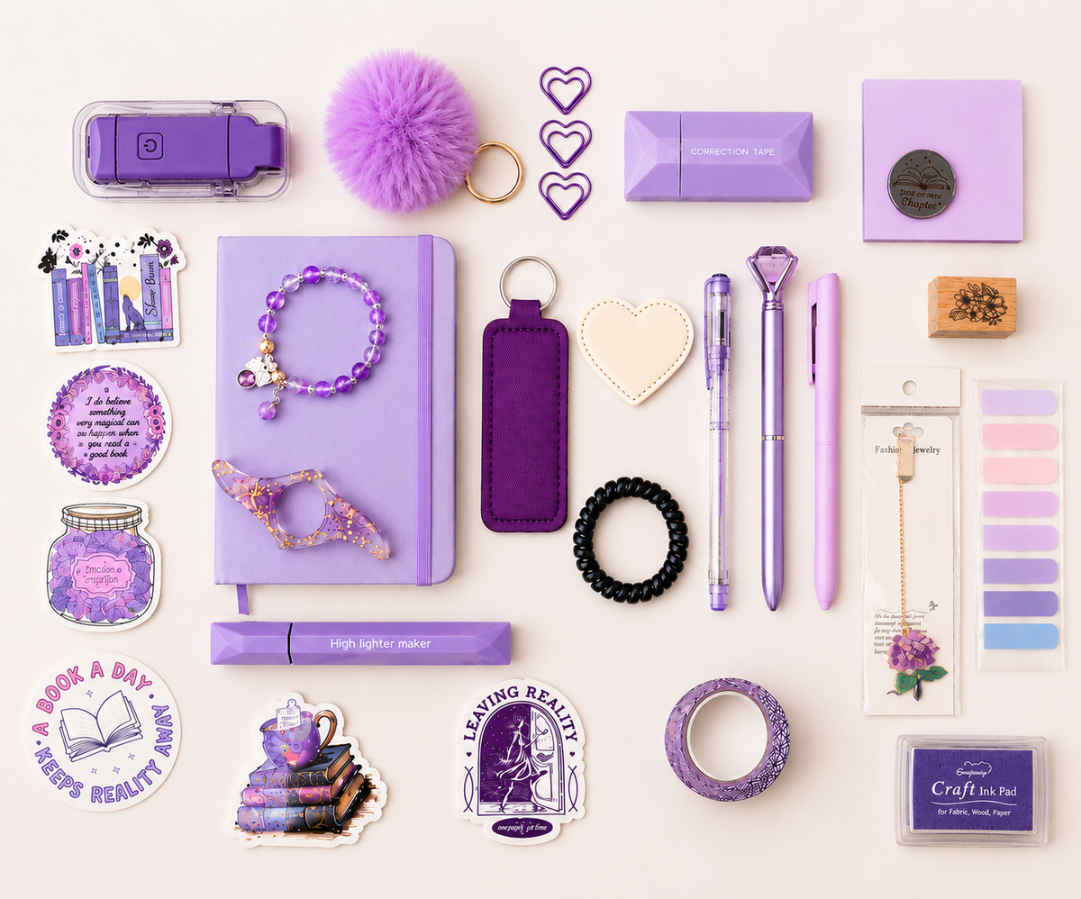 Classic Bookish Bundle