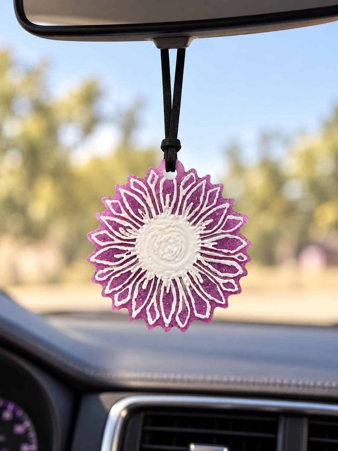 Detailed Car Freshie
