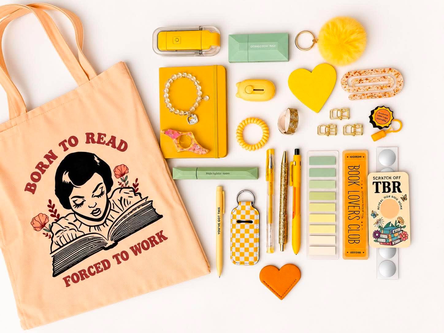 Deluxe Bookish Bundle
