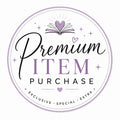The Bookish Jackpot - Premium Prize Add On